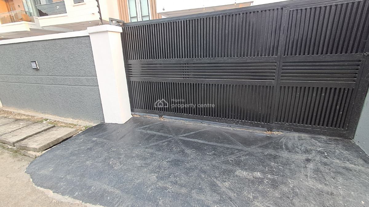 Luxury 4 Bedrooms Semi-detached Duplex in The Heart of Gra, Ikota Gra, Ikota, Lekki, Lagos, Semi-detached Duplex for Sale