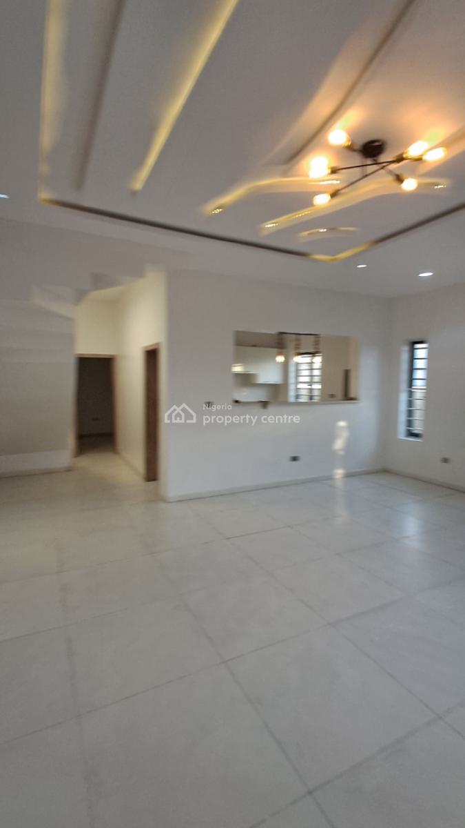 Luxury 4 Bedrooms Semi-detached Duplex in The Heart of Gra, Ikota Gra, Ikota, Lekki, Lagos, Semi-detached Duplex for Sale