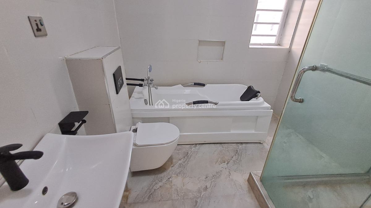Luxury 4 Bedrooms Semi-detached Duplex in The Heart of Gra, Ikota Gra, Ikota, Lekki, Lagos, Semi-detached Duplex for Sale