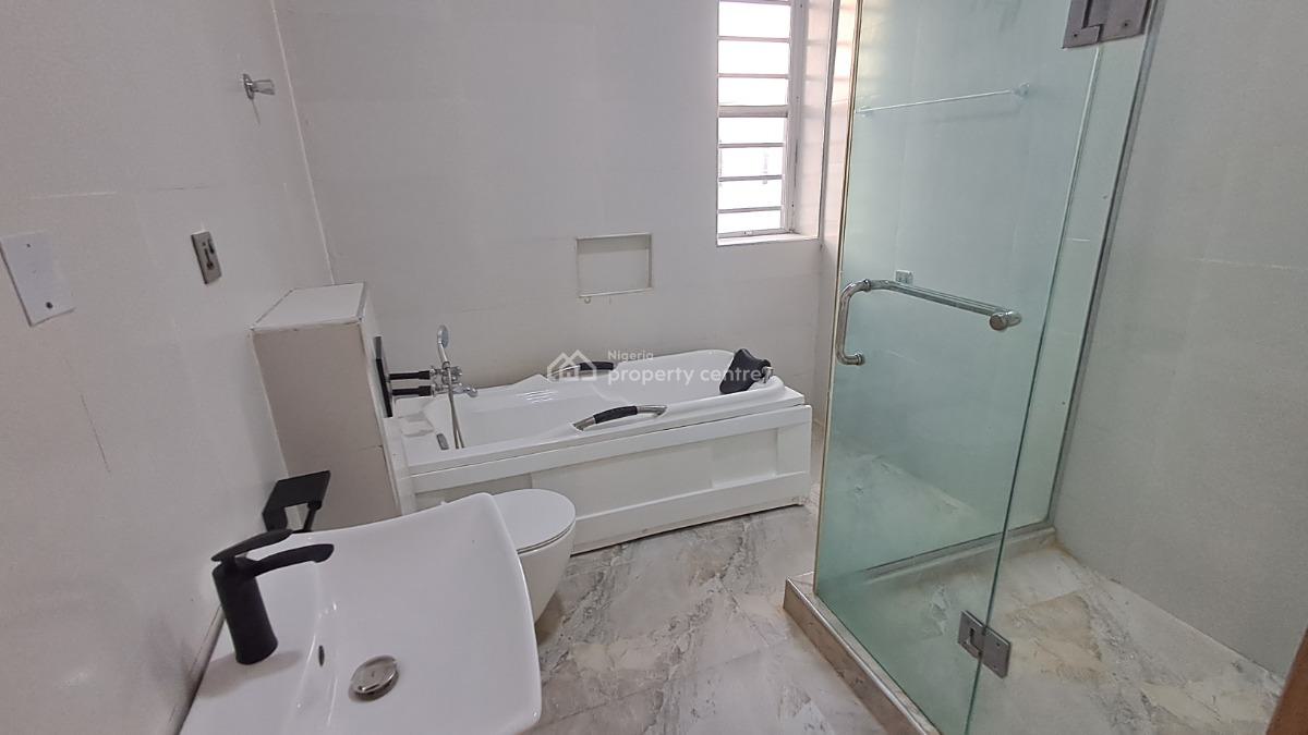 Luxury 4 Bedrooms Semi-detached Duplex in The Heart of Gra, Ikota Gra, Ikota, Lekki, Lagos, Semi-detached Duplex for Sale