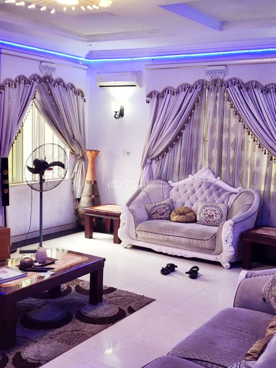 Luxury 5 Bedroom Detached Duplex, Omole Phase 2, Ikeja, Lagos, Detached Duplex for Rent