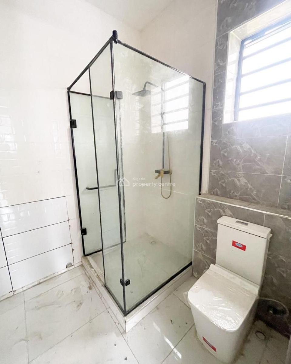 4 Bedroom Semi-detached  Duplex with Bq for Sa Le (secondary Sa Le), Ikate, Ikate, Lekki, Lagos, Detached Duplex for Sale