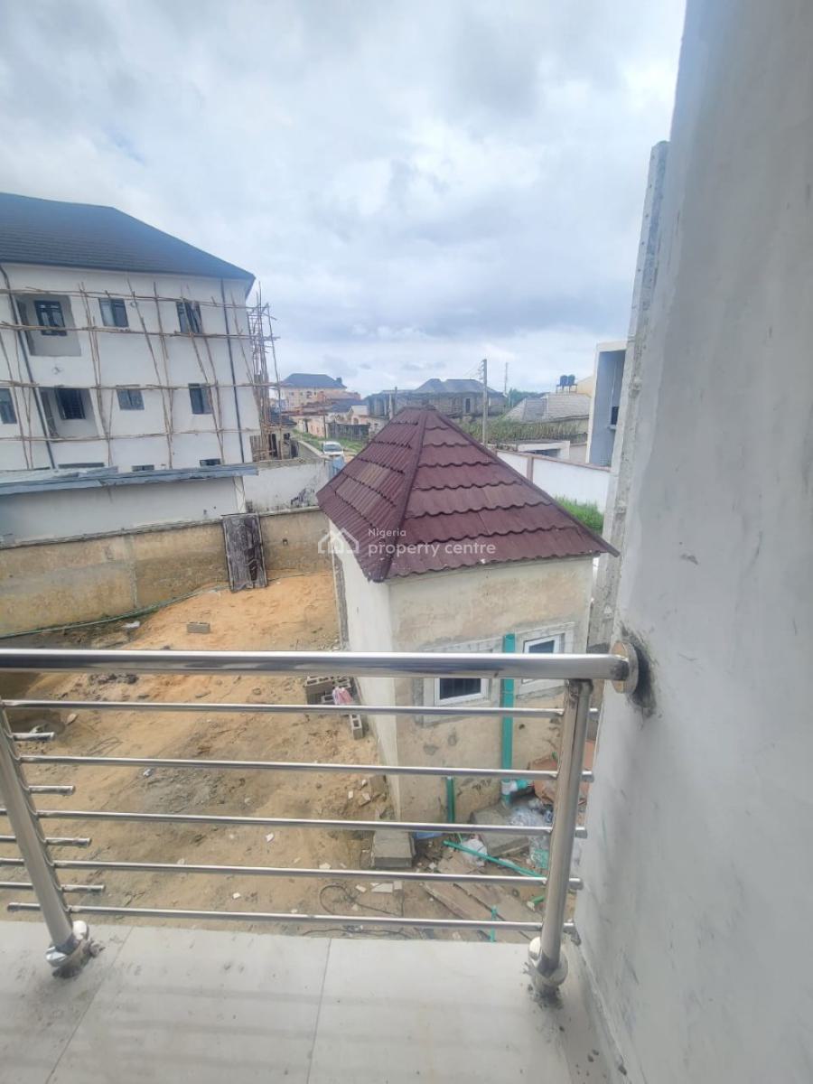 Newly Built Mini Flat, Harmony Estate, Ajah, Lagos, Mini Flat (room and Parlour) for Rent