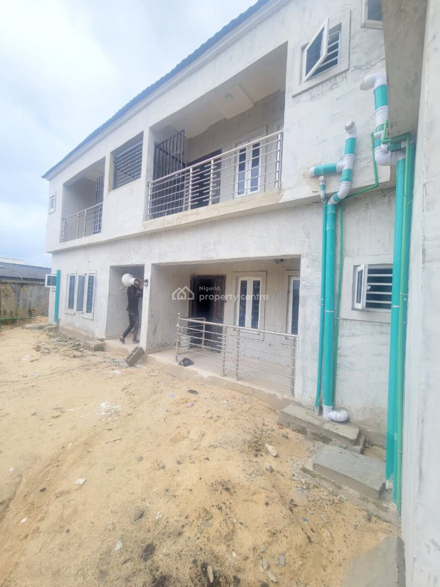 Newly Built Mini Flat, Harmony Estate, Ajah, Lagos, Mini Flat (room and Parlour) for Rent