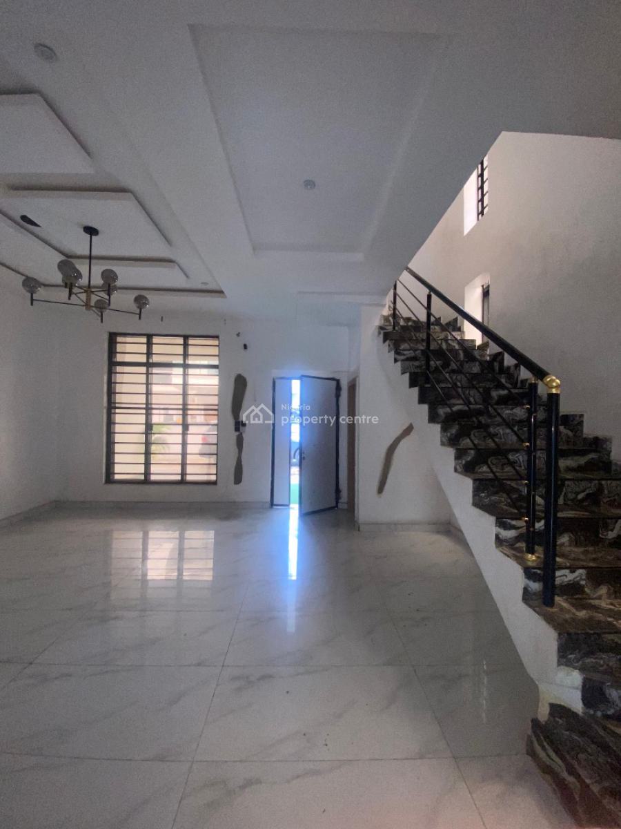 Clean Luxury  4 Bedroom Terrence Duplex at Ikota Lekki Lagos, Ikota, Lekki, Lagos, Terraced Duplex for Rent