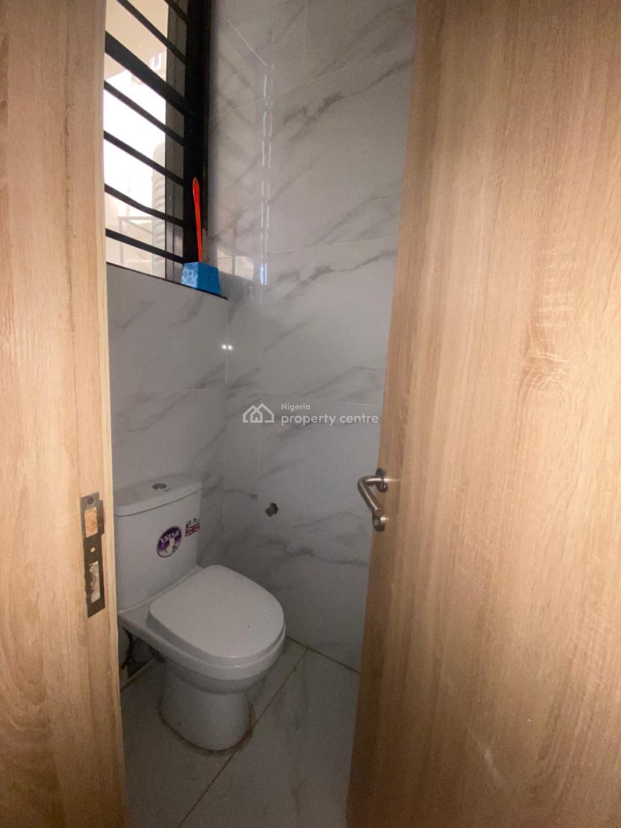 Clean Luxury  4 Bedroom Terrence Duplex at Ikota Lekki Lagos, Ikota, Lekki, Lagos, Terraced Duplex for Rent