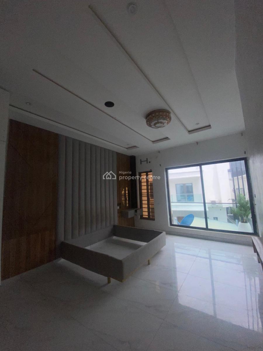 Clean Luxury  4 Bedroom Terrence Duplex at Ikota Lekki Lagos, Ikota, Lekki, Lagos, Terraced Duplex for Rent