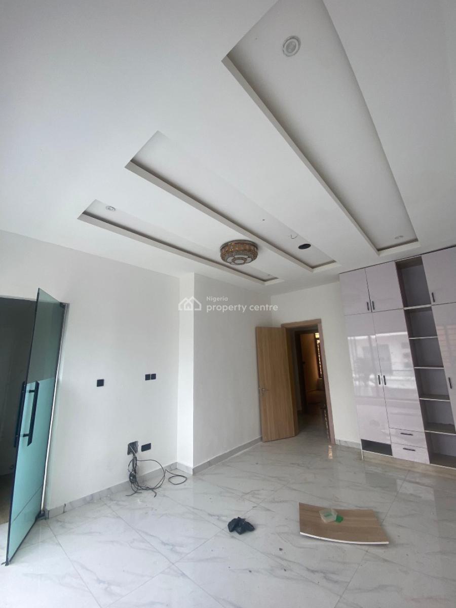 4 Bedroom Terrence Duplex at Ikota Lekki Lagos, Ikota, Lekki, Lagos, House for Rent