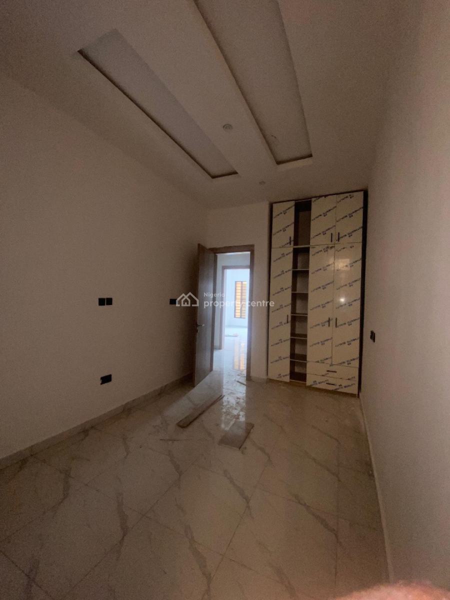 4 Bedroom Terrence Duplex at Ikota Lekki Lagos, Ikota, Lekki, Lagos, House for Rent