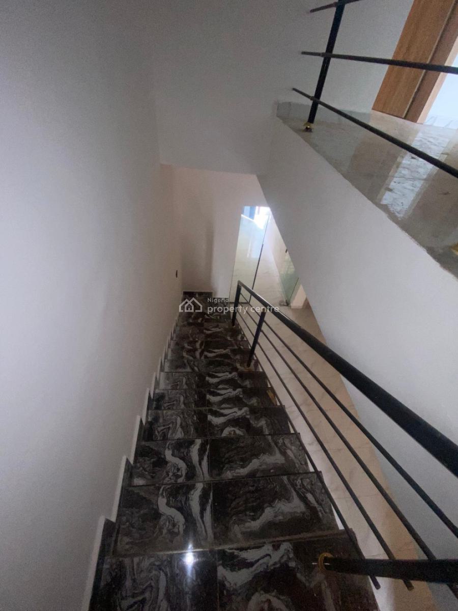 4 Bedroom Terrence Duplex at Ikota Lekki Lagos, Ikota, Lekki, Lagos, House for Rent