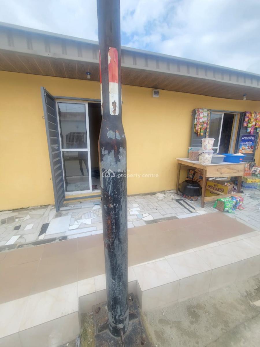 a Newly Built Shop, Langbasa, Ajah, Lagos, Shop for Rent