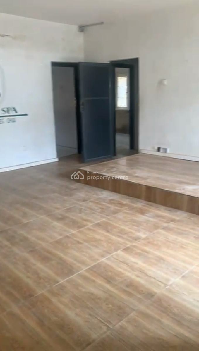 Neatly Used 3 Bedroom Office Space, Off Awolowo Way, Ikeja, Lagos, Office Space for Rent