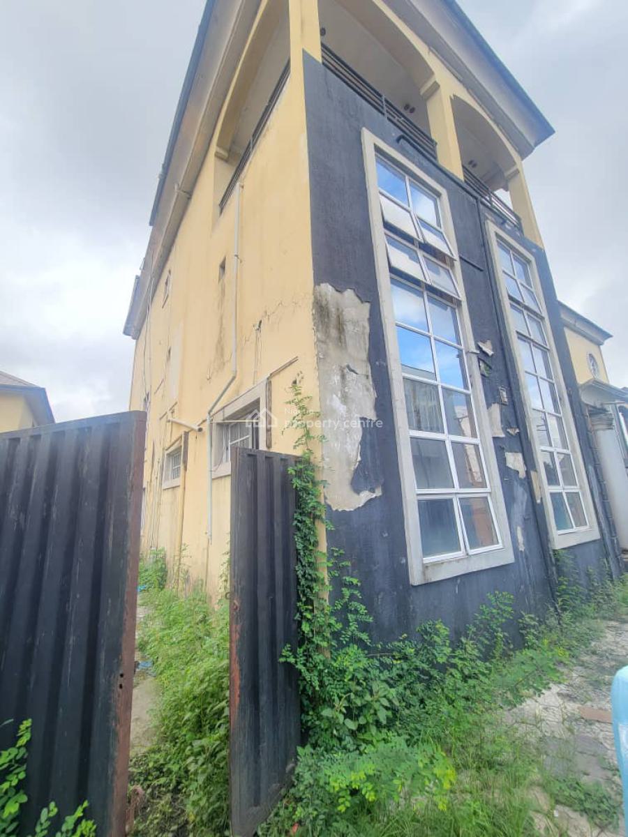 a Massive Shopping Mall on a 2plot of Land, Langbasa, Ajah, Lagos, Plaza / Complex / Mall for Sale