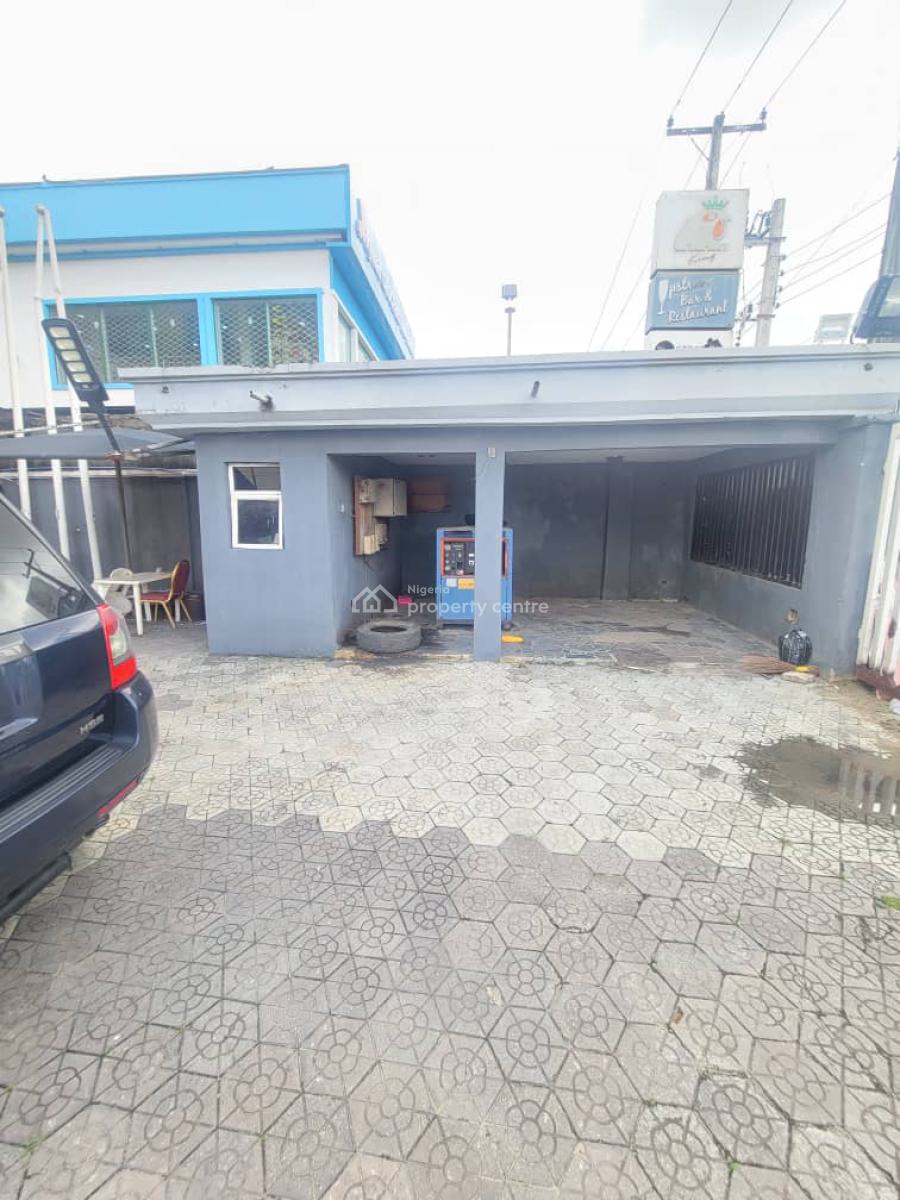 a Massive Shopping Mall on a 2plot of Land, Langbasa, Ajah, Lagos, Plaza / Complex / Mall for Sale