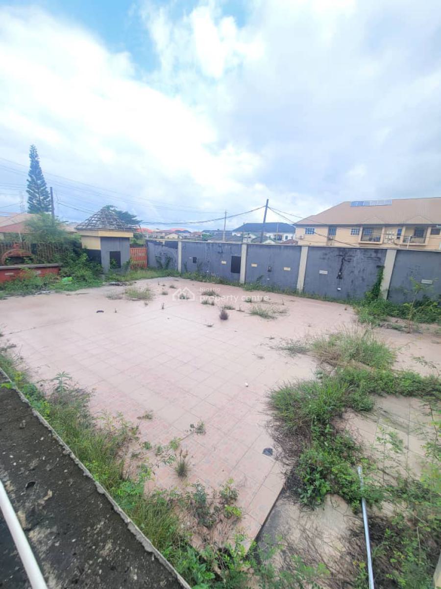 a Massive Shopping Mall on a 2plot of Land, Langbasa, Ajah, Lagos, Plaza / Complex / Mall for Sale