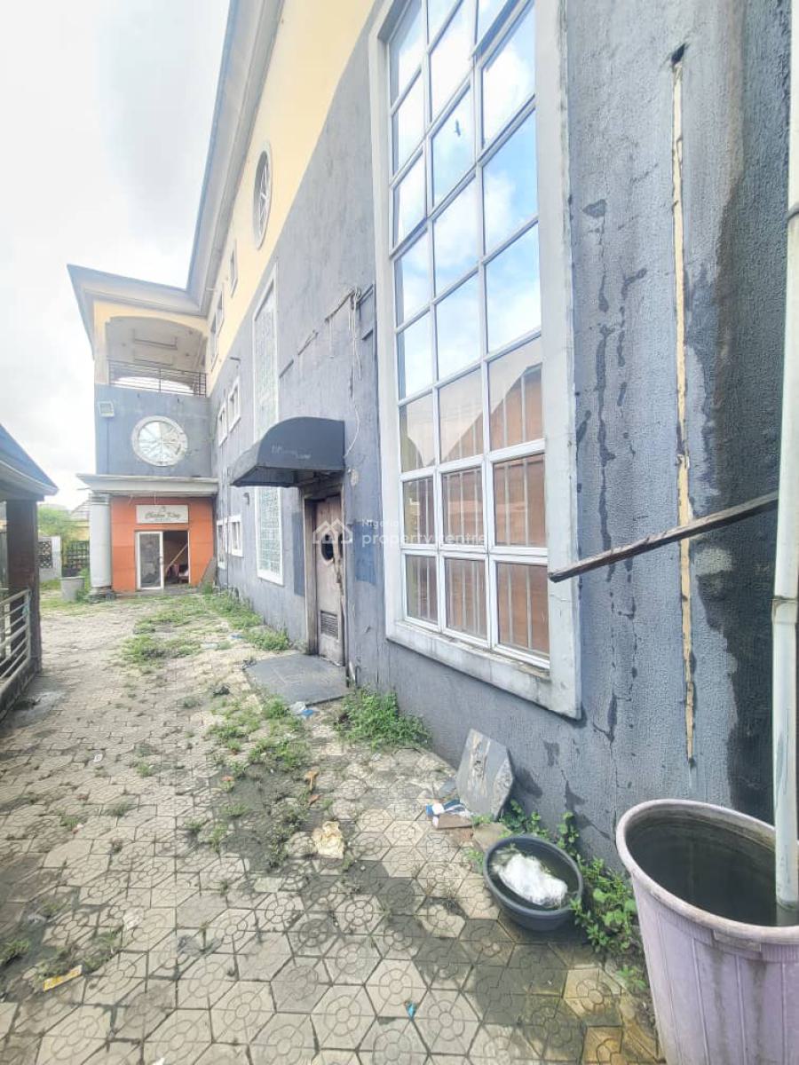 a Massive Shopping Mall on a 2plot of Land, Langbasa, Ajah, Lagos, Plaza / Complex / Mall for Sale