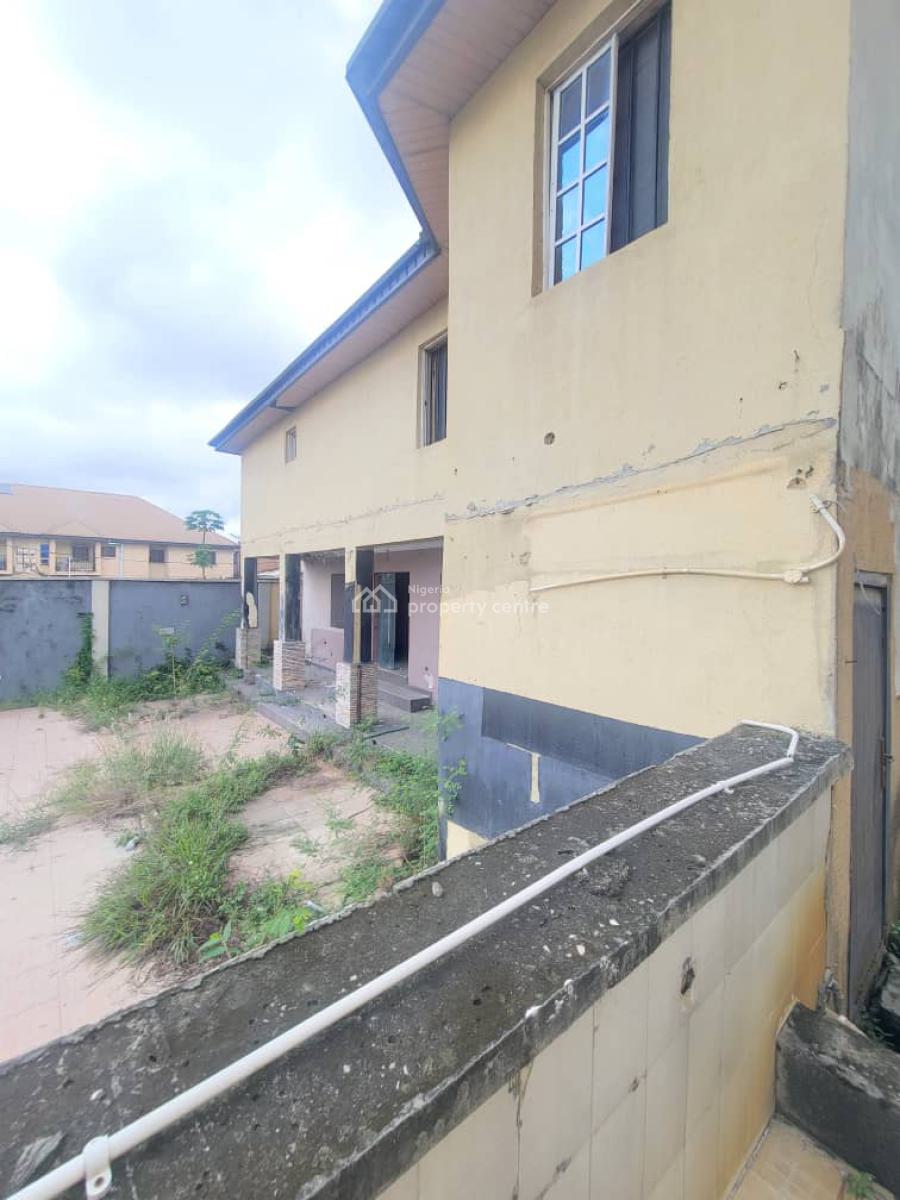 a Massive Shopping Mall on a 2plot of Land, Langbasa, Ajah, Lagos, Plaza / Complex / Mall for Sale