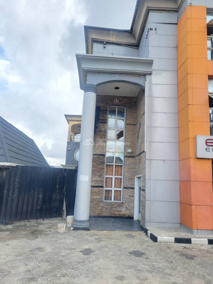 a Massive Shopping Mall on a 2plot of Land, Langbasa, Ajah, Lagos, Plaza / Complex / Mall for Sale