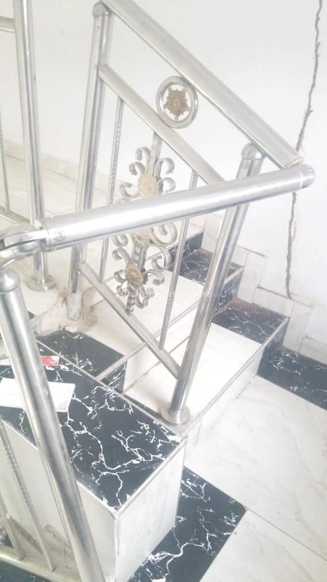 Luxury and Well Maintained 3 Bedroom Terrace Duplex, Oregun, Ikeja, Lagos, Terraced Duplex for Rent