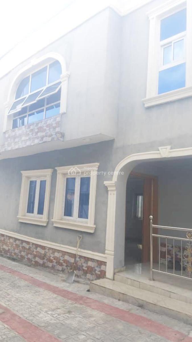 Luxury and Well Maintained 3 Bedroom Terrace Duplex, Oregun, Ikeja, Lagos, Terraced Duplex for Rent
