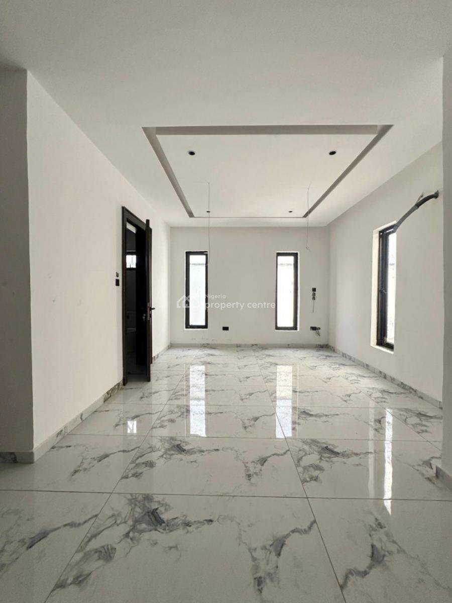 4 Bedroom Semi-detached Duplex (2 Available)     Location: Agungi, Lekki, Agungi, Lekki, Lagos, Detached Duplex for Sale