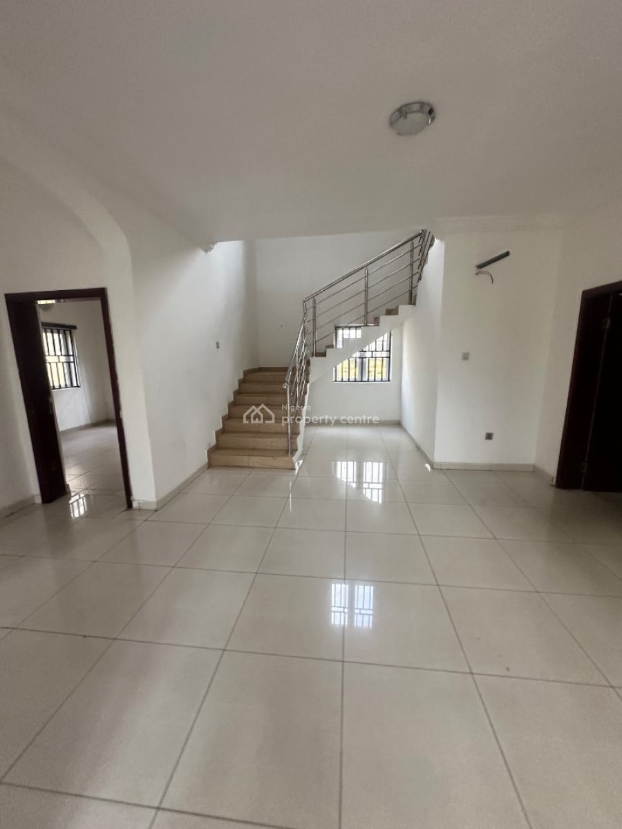 Standard 4bedroom Fully Detached House, Off Admiralty, Lekki, Lagos, Detached Duplex for Rent