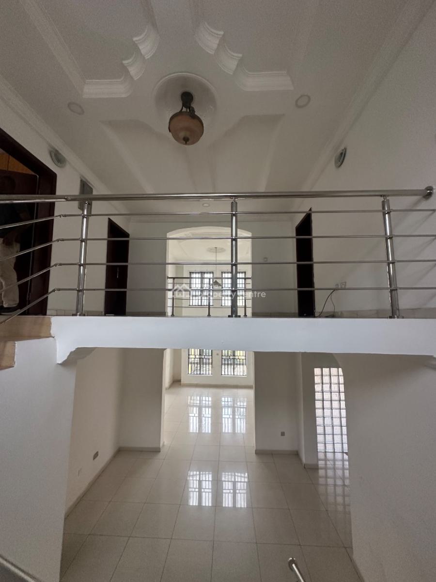 Standard 4bedroom Fully Detached House, Off Admiralty, Lekki, Lagos, Detached Duplex for Rent