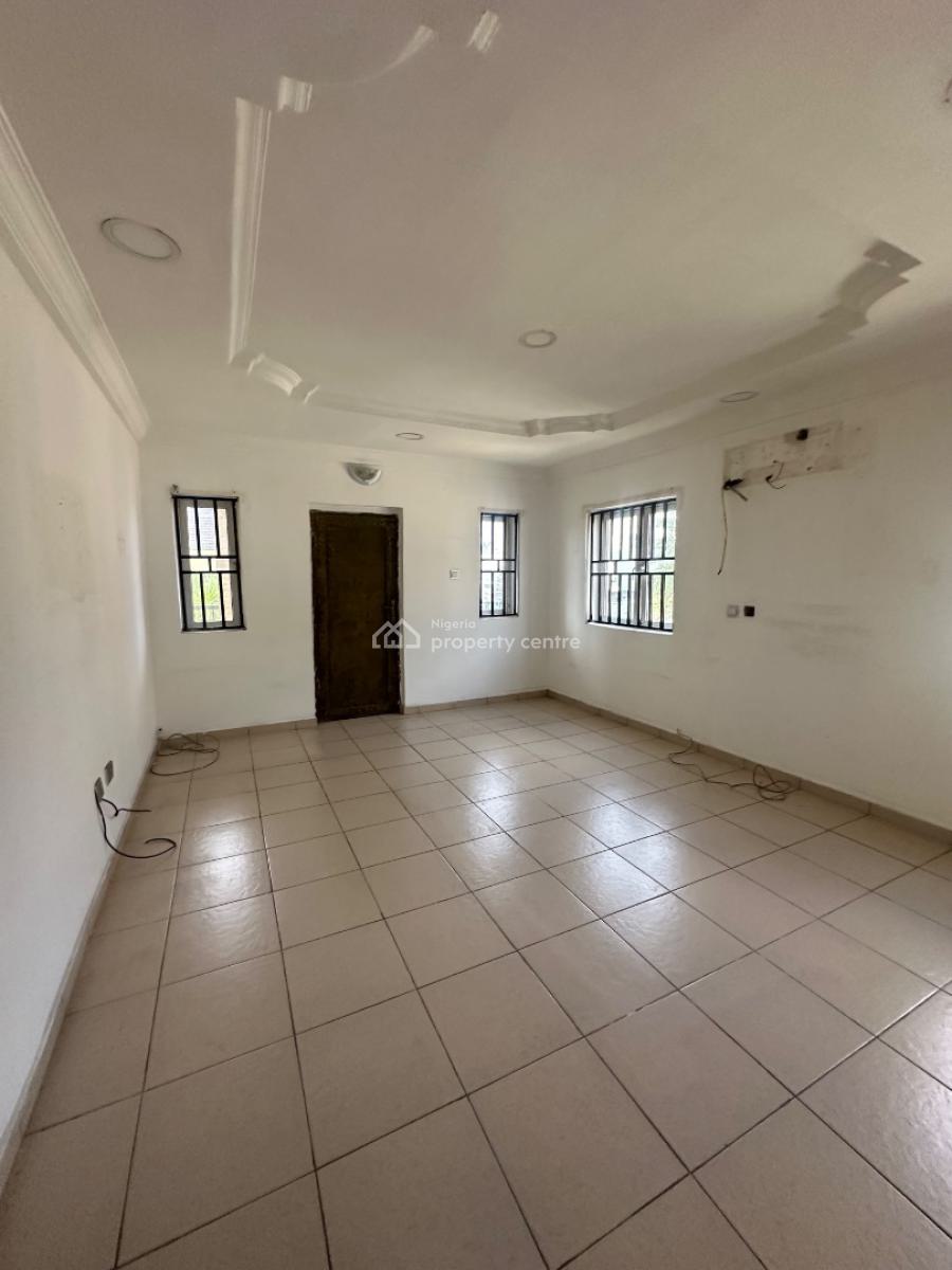Standard 4bedroom Fully Detached House, Off Admiralty, Lekki, Lagos, Detached Duplex for Rent