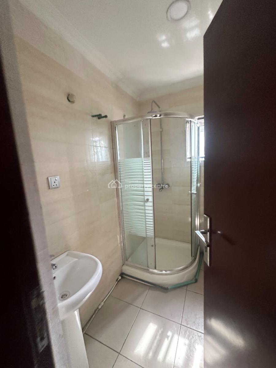 Standard 4bedroom Fully Detached House, Off Admiralty, Lekki, Lagos, Detached Duplex for Rent