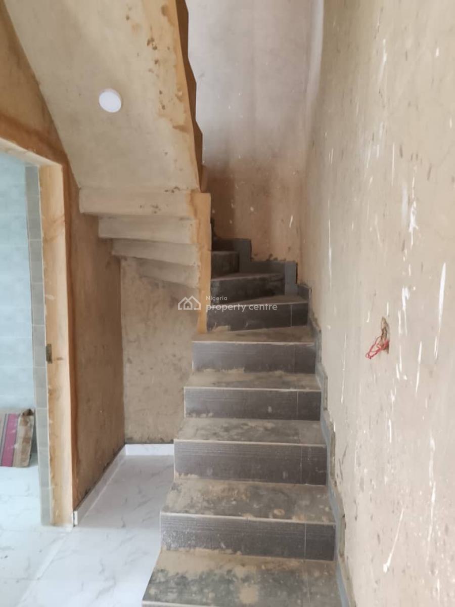 3 Bedroom Duplex, Olowora, Magodo, Lagos, Semi-detached Duplex for Rent