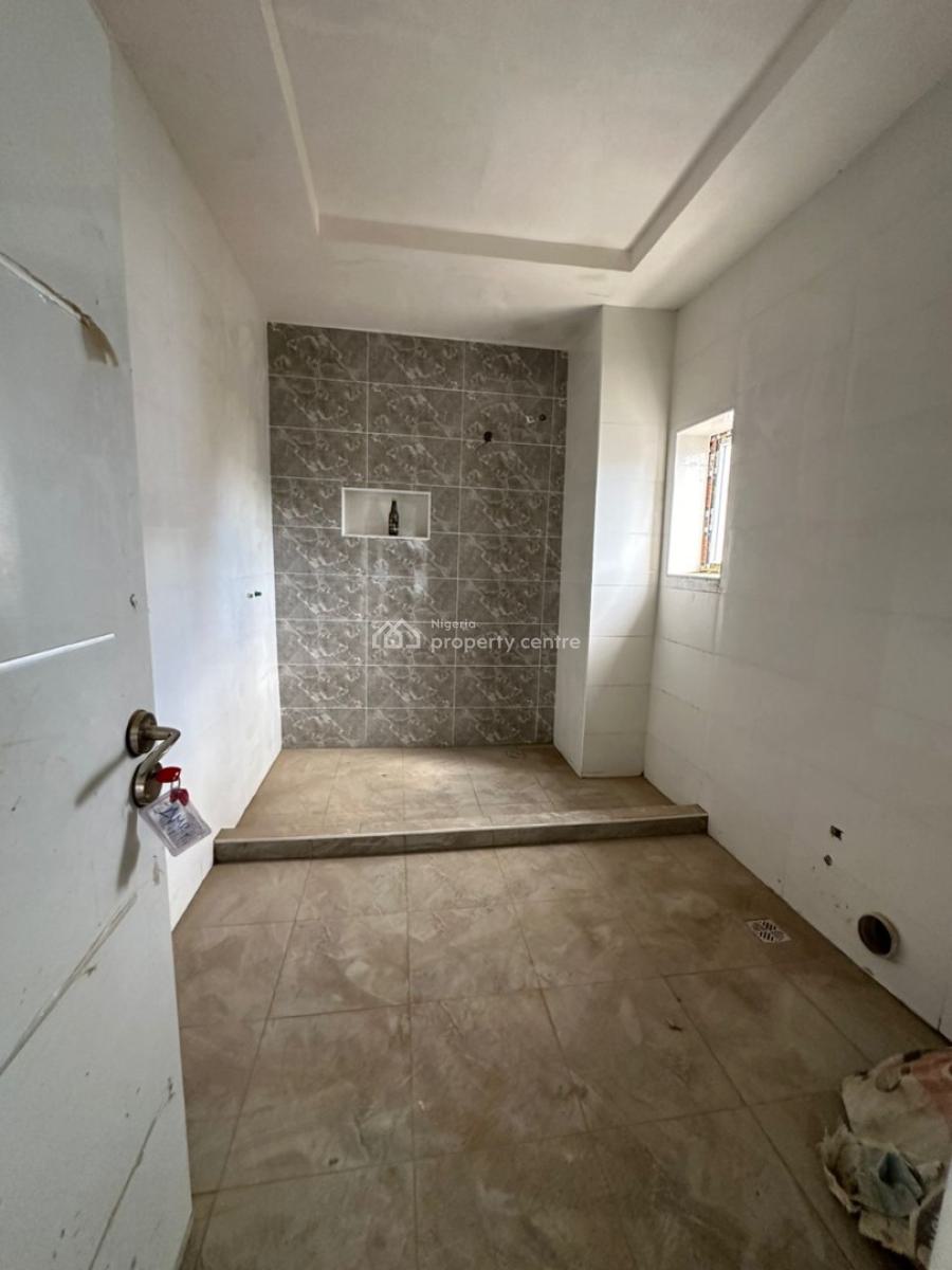 Brand New 4 Bedroom Terrace Duplex with 1 Room Bq, Kubwa, Kubwa, Abuja, Terraced Duplex for Sale