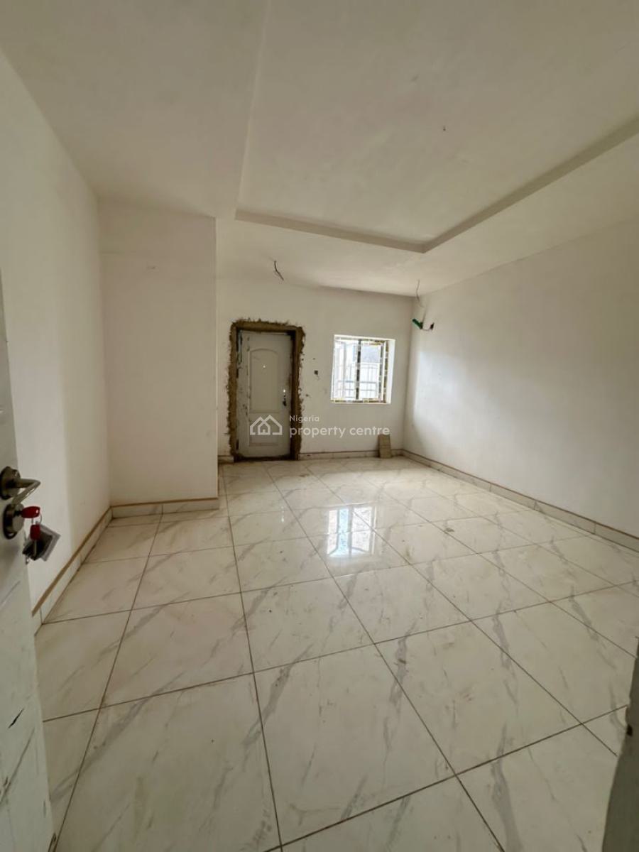 Brand New 4 Bedroom Terrace Duplex with 1 Room Bq, Kubwa, Kubwa, Abuja, Terraced Duplex for Sale