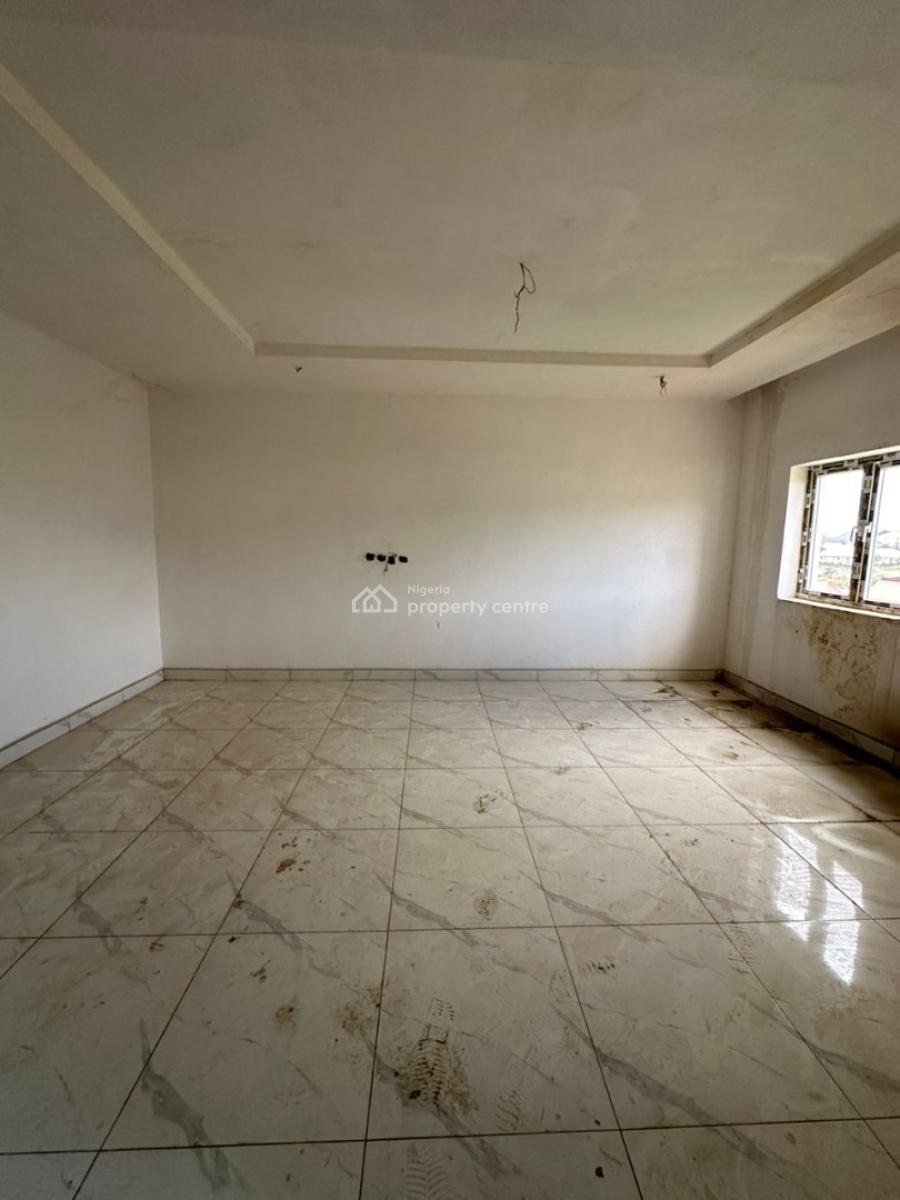 Brand New 4 Bedroom Terrace Duplex with 1 Room Bq, Kubwa, Kubwa, Abuja, Terraced Duplex for Sale