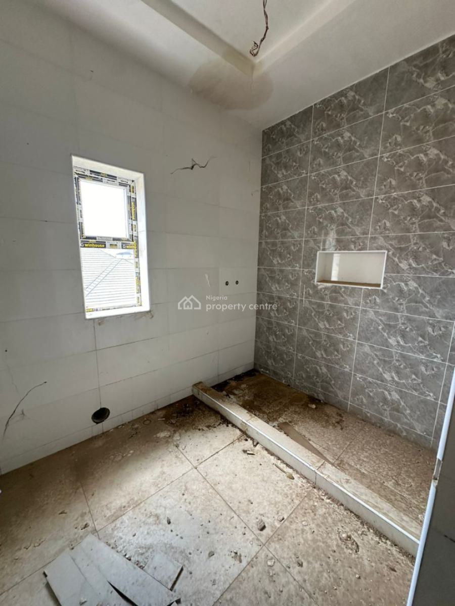 Brand New 4 Bedroom Terrace Duplex with 1 Room Bq, Kubwa, Kubwa, Abuja, Terraced Duplex for Sale