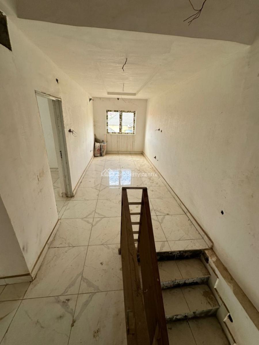 Brand New 4 Bedroom Terrace Duplex with 1 Room Bq, Kubwa, Kubwa, Abuja, Terraced Duplex for Sale
