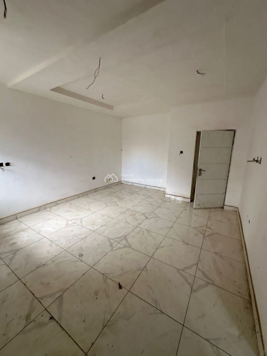 Brand New 4 Bedroom Terrace Duplex with 1 Room Bq, Kubwa, Kubwa, Abuja, Terraced Duplex for Sale