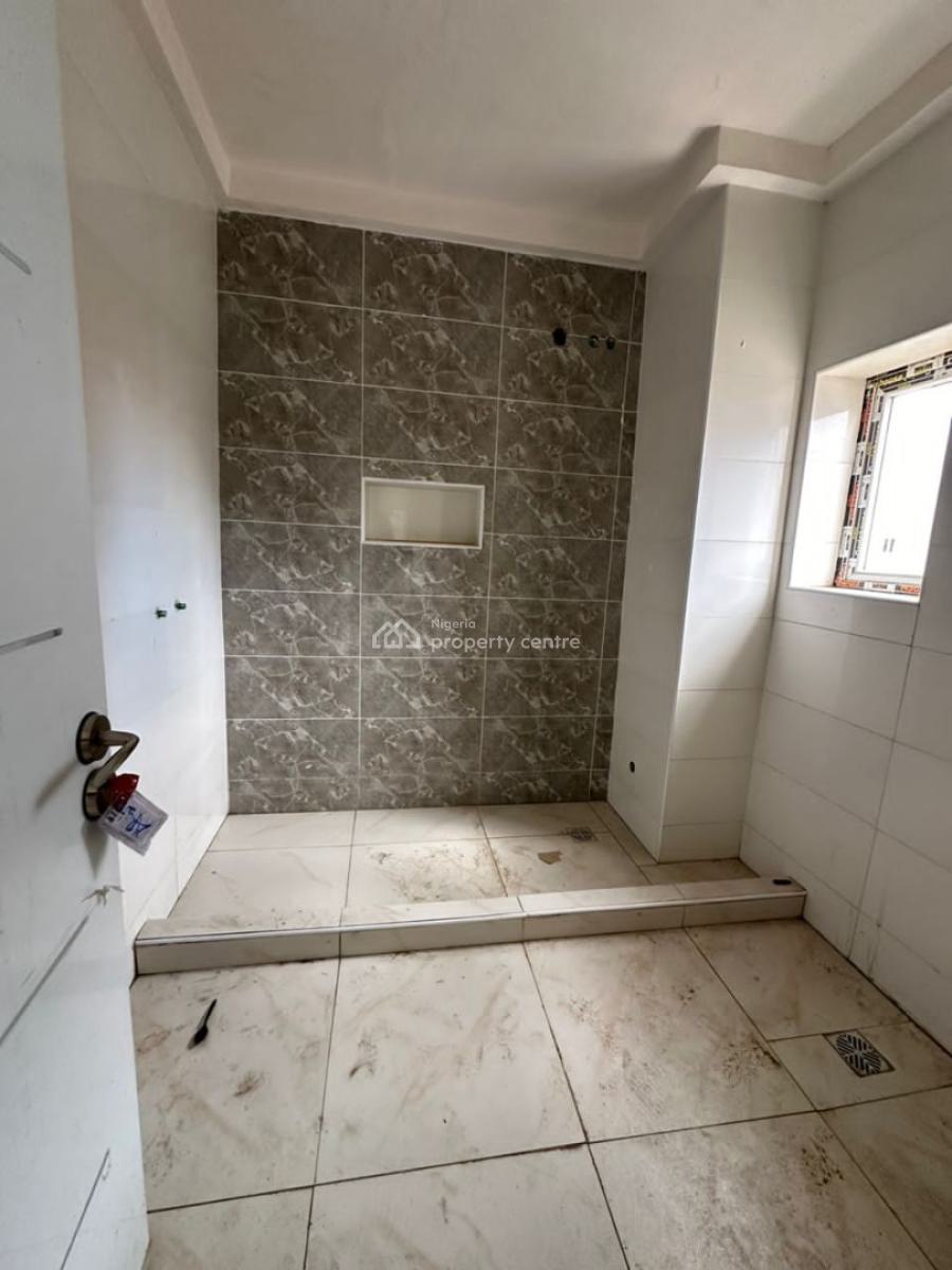 Brand New 4 Bedroom Terrace Duplex with 1 Room Bq, Kubwa, Kubwa, Abuja, Terraced Duplex for Sale