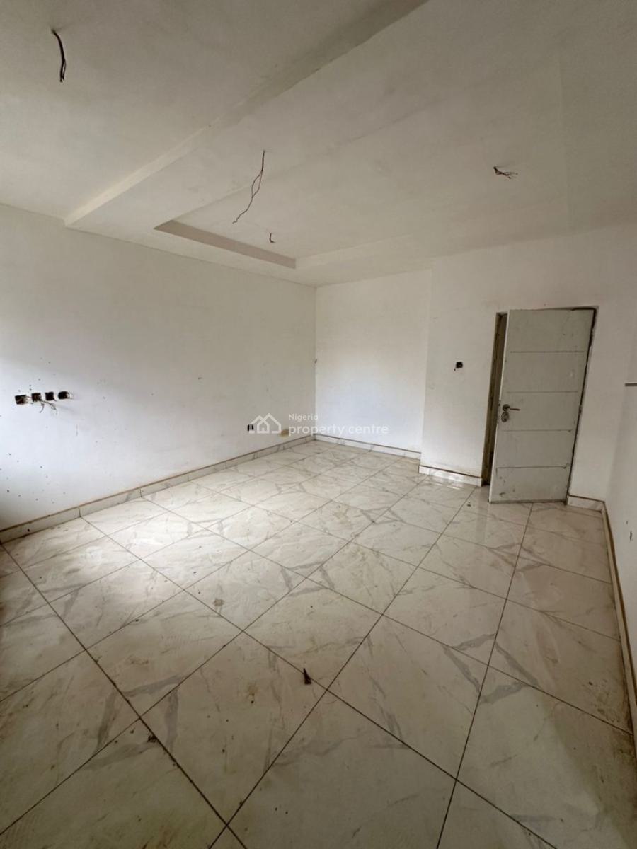 Brand New 4 Bedroom Terrace Duplex with 1 Room Bq, Kubwa, Kubwa, Abuja, Terraced Duplex for Sale