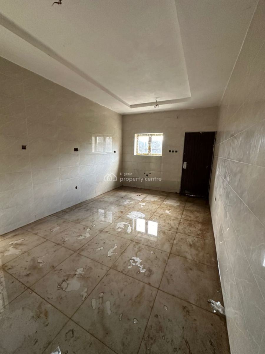 Brand New 4 Bedroom Terrace Duplex with 1 Room Bq, Kubwa, Kubwa, Abuja, Terraced Duplex for Sale