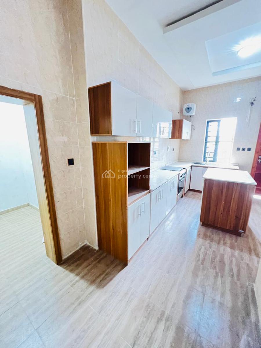 Homely and Clean 4bedroom Semi Detached Duplex, L and K Langbasa, Ajah, Lagos, House for Sale