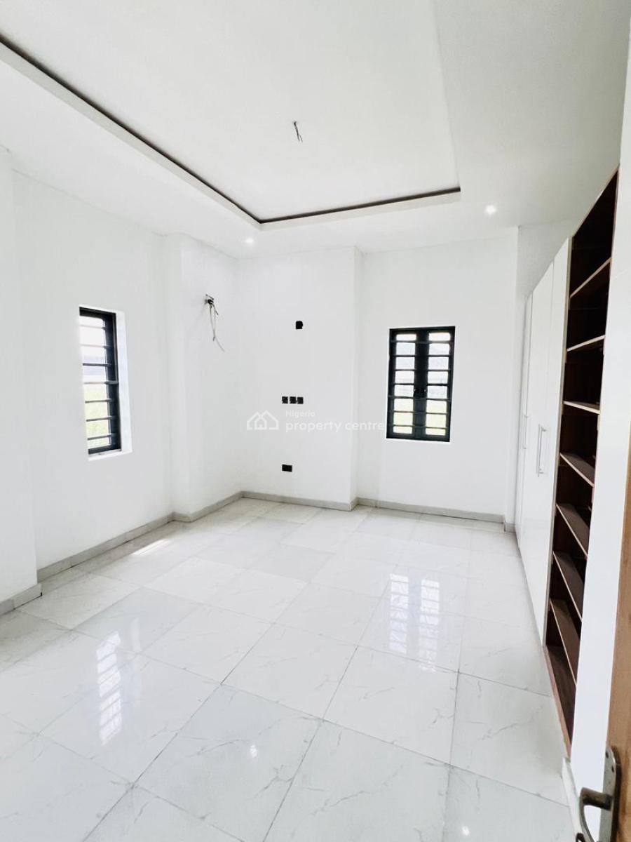 Homely and Clean 4bedroom Semi Detached Duplex, L and K Langbasa, Ajah, Lagos, House for Sale