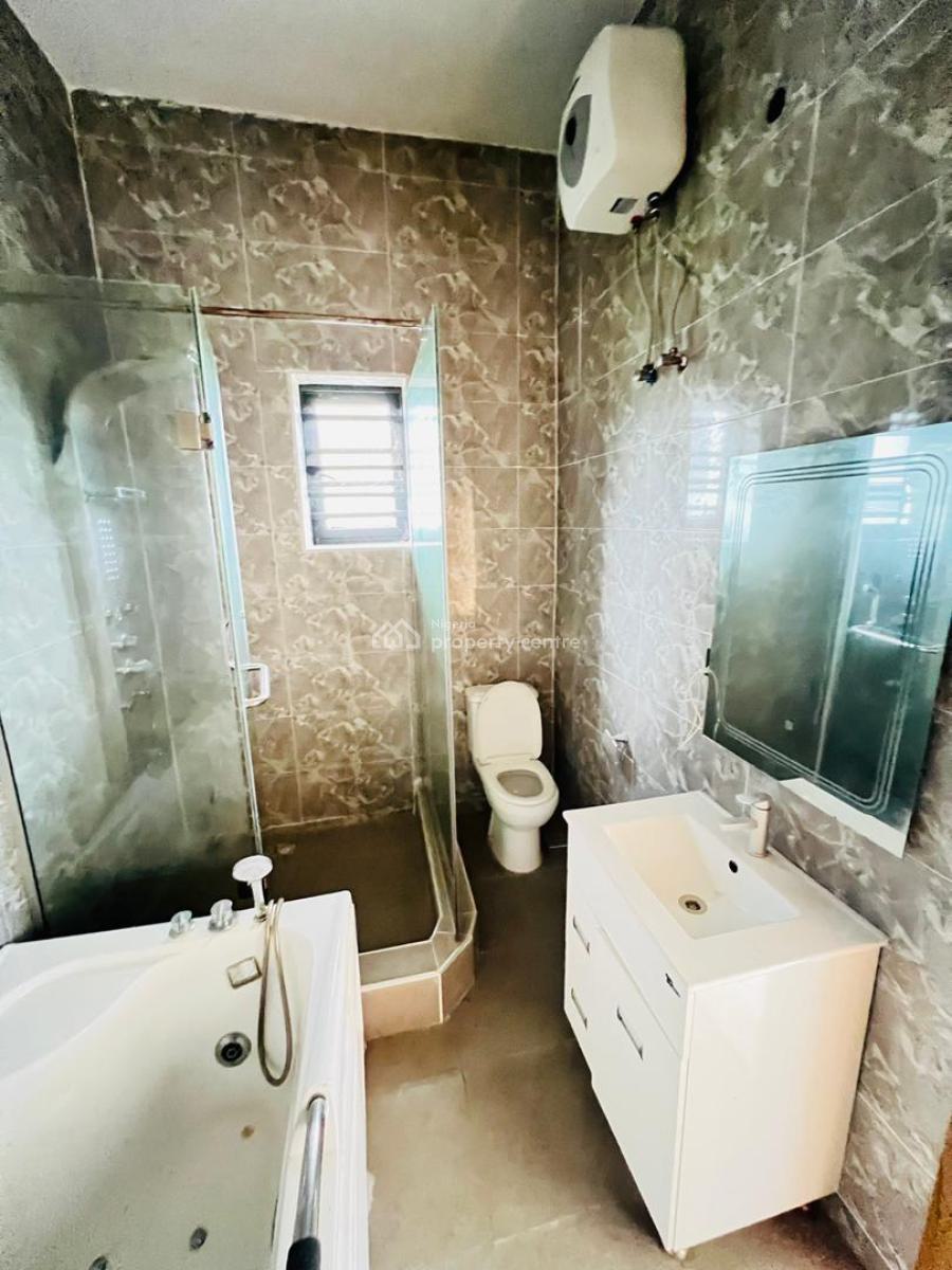 Homely and Clean 4bedroom Semi Detached Duplex, L and K Langbasa, Ajah, Lagos, House for Sale