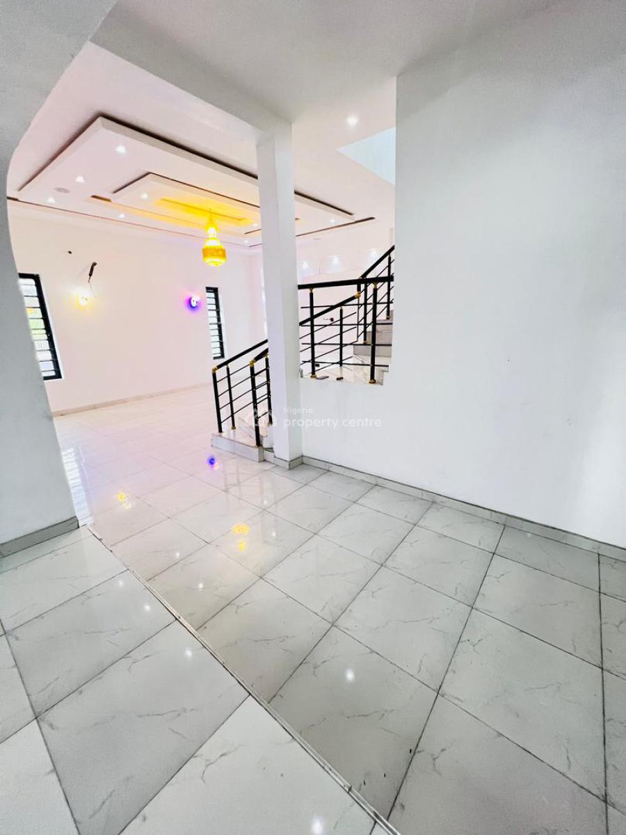 Homely and Clean 4bedroom Semi Detached Duplex, L and K Langbasa, Ajah, Lagos, House for Sale