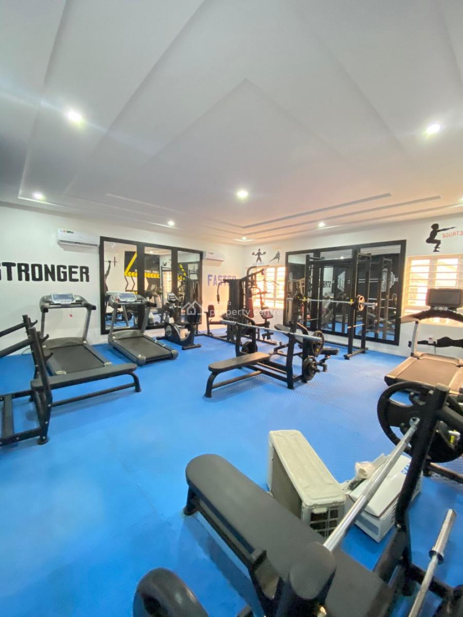Fully Furnished 2 Bedroom Apartment with Pool and Communal Gym, Lekki Phase 1, Lekki, Lagos, Flat / Apartment for Sale