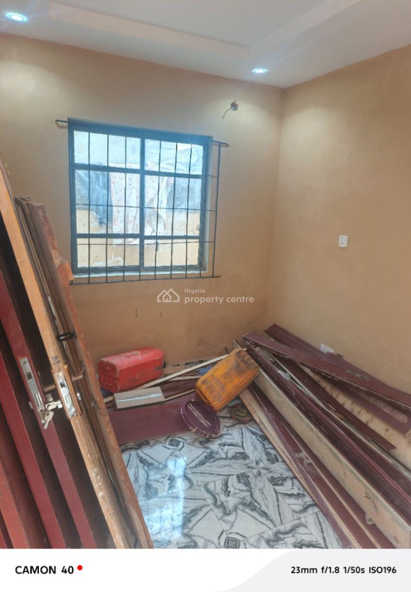 Newly Built Mini Flat in Ijesha Surulere, Off Baruwa Street Ijesha Surulere, Ijesha, Surulere, Lagos, Mini Flat (room and Parlour) for Rent