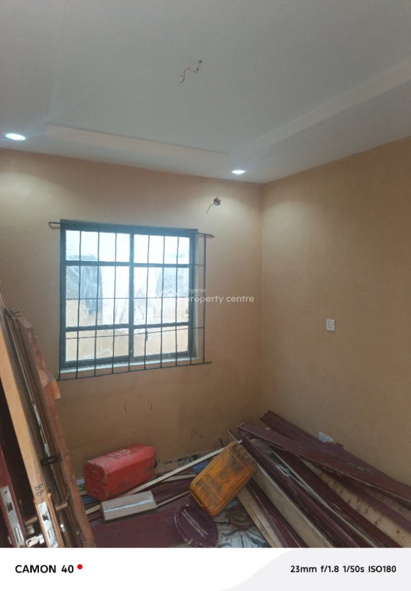 Newly Built Mini Flat in Ijesha Surulere, Off Baruwa Street Ijesha Surulere, Ijesha, Surulere, Lagos, Mini Flat (room and Parlour) for Rent
