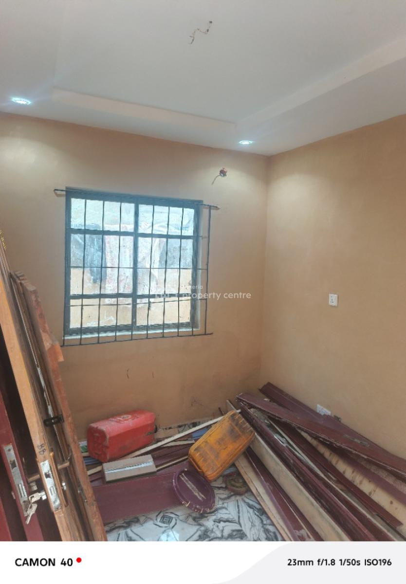 Newly Built Mini Flat in Ijesha Surulere, Off Baruwa Street Ijesha Surulere, Ijesha, Surulere, Lagos, Mini Flat (room and Parlour) for Rent