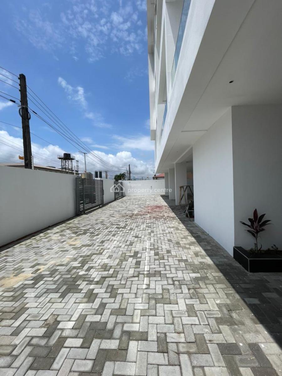 2 Bedroom Apartment with Pool and Elevator, Oniru, Victoria Island (vi), Lagos, Flat / Apartment for Sale