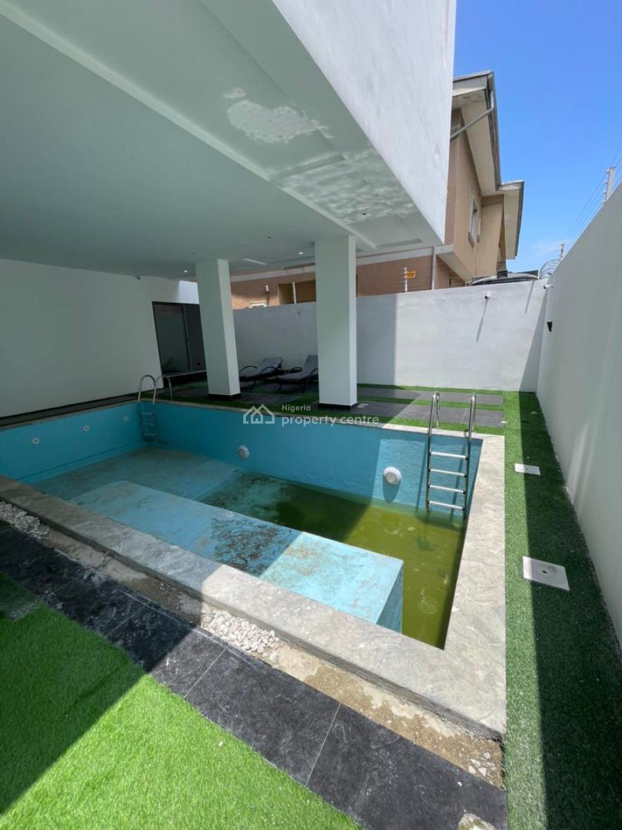 2 Bedroom Apartment with Pool and Elevator, Oniru, Victoria Island (vi), Lagos, Flat / Apartment for Sale