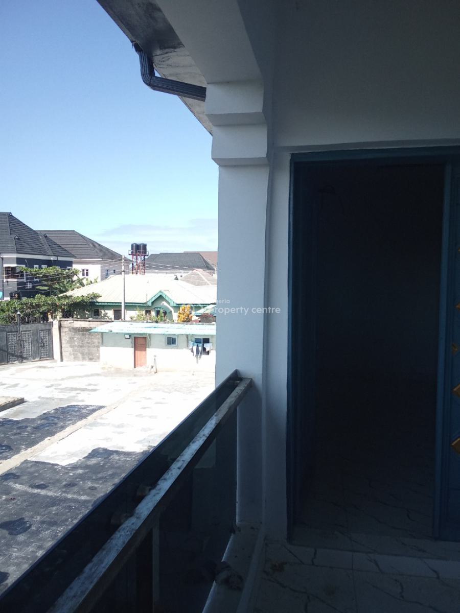 Luxury and Excellent 3 Bedrooms Duplex, Labora, Abijo, Lekki, Lagos, Semi-detached Duplex for Rent